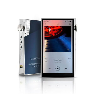 ACob\EI[fBI fW^I[fBIv[[@128GB+OΉ(Vo[u[) IB-DX260MK2-SVBL iBassoAudio