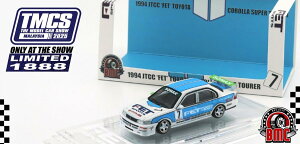 BM CREATIONS 1/64 g^ J[ AE100 1994N JTCC Super Tourer #7 FETy64B0454z ~jJ[
