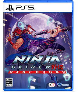 NEfBbhp[hG^eCg yPS5zNINJA GAIDEN: Ragebound X^_[hGfBV [ELJM-30762 PS5 jWKCf CWoEh cEWE]