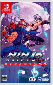 NEfBbhp[hG^eCg ySwitchzNINJA GAIDEN: Ragebound X^_[hGfBV [HAC-P-BLC6B NSW jWKCf CWoEh cEWE]