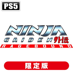 NEfBbhp[hG^eCg yPS5zNINJA GAIDEN: Ragebound XyVGfBV [CPAS-50021 PS5 jWKCf CWoEh QeC]
