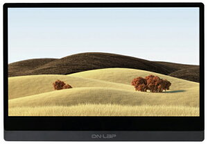 GeChic|ゲシック タッチパネル搭載モバイル液晶ディスプレイ(15.6型/AASまたはADSDS/FullHD 1920×1080/15ms/HDMI/USB Type-C/タッチパネル対応)(ブラック) ON-LAP/M505I
