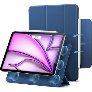ESR ESR Rebound Magnetic iPad Air 13 M2�iNavy Blue�j 1B1980306