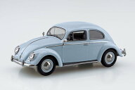 アオシマ 1/32 楽プラ スナップキット No.20-HB フォルクスワーゲン ビートル(ホライゾンブルー)【20-HB…