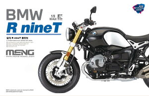 �������f�� �y�Đ��Y�z1/9 BMW R nineT (���F���^��)�yMMT-003S�z �v�����f��