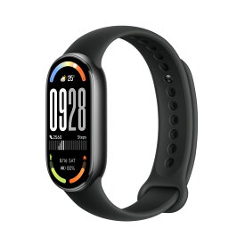 Xiaomi（シャオミ） 【国内正規品】Xiaomi Smart Band 10/Midnight Black　スマートウォッチ BHR07PYGL [BHR07PYGL]【返品種別A】