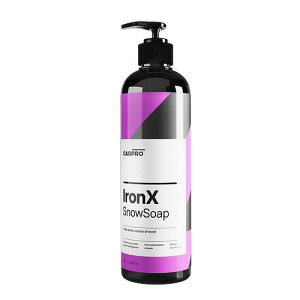 IronX Snow Soap 500ml�@�S�������@�\�t���̃J�[�V�����v�[ CARPRO IXSS-500