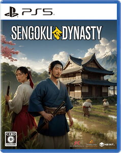 H2 INTERACTIVE �yPS5�zSengoku Dynasty [ELJM-30723 PS5 �Z���S�N�_�C�i�X�e�B]