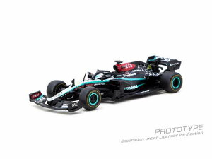 ^[}bN[NX 1/64 Mercedes-AMG F1 W12 E Performance New York Demo Run 2024 Lewis HamiltonyT64G-F037-NYz ~jJ[