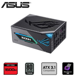 ASUSbGCX[X ASUS ROG-THOR-T3V[Y 80PLUS TITANIUM ATXdjbg 1600W ROG-THOR-1600T3