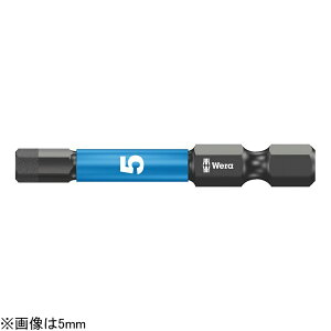 Wera 840/4IMPDC�@�C���p�N�g�w�b�N�X�r�b�g�@HEX5mm 05057645001