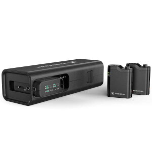 [nCU[ CX2`lZbg 700266 Sennheiser PROFILE WIRELESS 2-CHANNEL SET