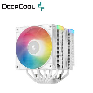 DeepCoolbfB[vN[ TCht[^CPUN[[ AG620 WH ARGB V2izCgj R-AG620-WHAMMN-GJD