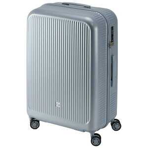 Gh[ FREQUENTER@AE X[cP[X 4փL[M 59cm(Vo[) 1-512-SIL tNG^[