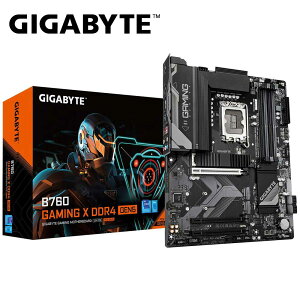GIGABYTE�b�M�K�o�C�g GIGABYTE B760 GAMING X DDR4 GEN5 / ATX�Ή��}�U�[�{�[�h B760GAMINGXD4GEN5