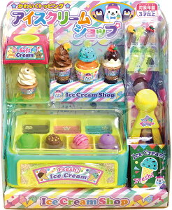 ムラオカ かわいくトッピングアイスクリームショップ
