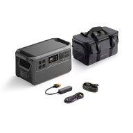 DJI JAPAN ポータブル電源 1024Wh AC出力コンセント4口 USB-C出力搭載 DY0042(1000V2コンボ) DJI Power 1…