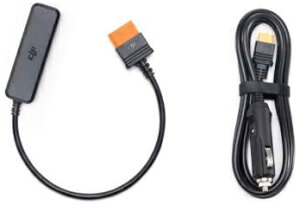 DJI JAPAN �ԓ��d���\�P�b�g - SDC �d���P�[�u���i12V/24V�j DY0010 DJI Power [DY0010DJI]