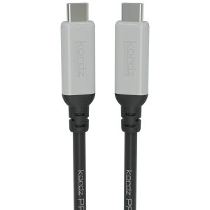 �R�[�Y USB4 Gen2�K�i�Ή�USB�P�[�u���i1.0m�E1�{�j�yC�z�́yC�z�^�C�v PRO 20Gbps 240W Passive USB-C Cable 1.0m K28655-0100-CH