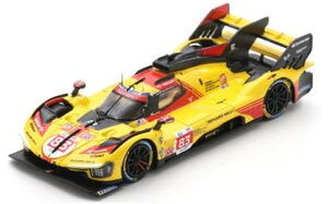LOOKSMART 1/64 Ferrari 499P No.83 Ferrari AF Corse Le Mans 24H 2024�yLS64007LM�z �~�j�J�[