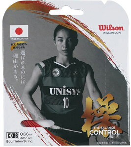 WilsoniEB\j CX66 BADMINTON STRING SET(bh) WIL-WR85000040