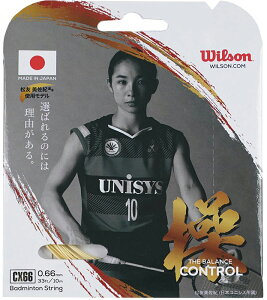 WilsoniEB\j CX66 BADMINTON STRING SET(S[h) WIL-WR85000020