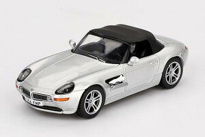 MINI-GT 1/64 BMW Z8 �u���[���h�E�C�Y�E�m�b�g�E�C�i�t�v �t�����X��Ńp�b�P�[�W�yMGT00906-007F�z �~�j�J�[