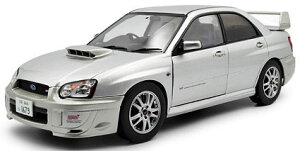 \h 1/18 Xo CvbT WRX STI 2003 (Vo[)yS1812303z ~jJ[