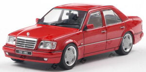 \h 1/43 ZfXxc W124 E60 AMG 1994 (bh)yS4313204z ~jJ[