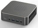 リンクスインターナショナル 超小型 デスクトップパソコン LC7430(Windows 11 Pro/AMD Ryzen 5 7430U/メモリ 16GB/SSD 512GB/VESA) ミニPC LC7430-16/512-W11Pro(7430U)