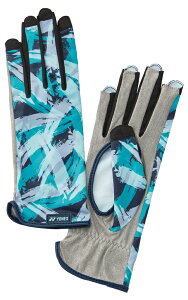 ヨネックス テニスグローブ(ダークネイビー・サイズ:L) YO-AC271H-554-L YONEX