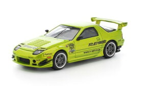 POP RACE 1/64 �}�c�_ RX-7�iFC3S�j RE:�J�{ ���~�i�X�O���[���yPR640344�z �~�j�J�[