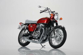 アオシマ 1/12 ザ・バイク No.23 ホンダ CB750 ドリーム CB750 FOUR '69 カスタム【01145】 プラモデル