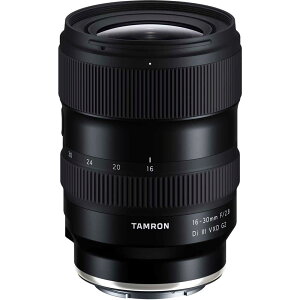 ^ 16-30mm F/2.8 Di III VXD G2 (ModelFA064) TA16-30DI3\j-A064S \j[E}EgpYitTCY~[XΉj