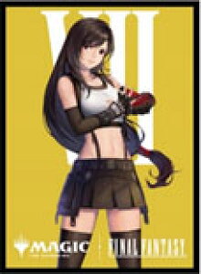 �G���X�J�C �}�W�b�N�F�U�E�M���U�����O??FINAL FANTASY �v���C���[�Y�J�[�h�X���[�u �w�u�L�����N�^�[�v�{�[�_�[���X�Łx �i���ƁA�e�B�t�@(MFS-10)