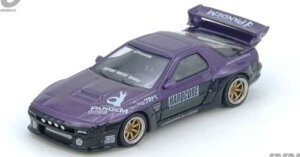 INNO MODELS 1/64 Mazda RX7 (FC3S) "PANDEM ROCKET BUNNY" p[vyIN64-RX7FCP-PBz ~jJ[