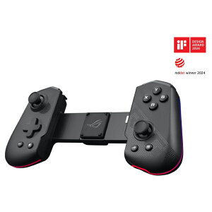 ASUS�i�G�C�X�[�X�j ROG Tessen Mobile Controller GU200A/ROG/TESSEN/BK