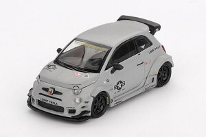 MINI-GT 1/64 �A�o���g 595 LB-WORKS x Abas Works Fighters(���n���h��)�yMGT01064-L�z �~�j�J�[