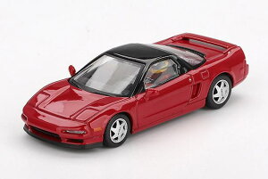 MINI-GT 1/64 Honda NS-X �v���g�^�C�v �~�b�h�V�b�v�X�|�[�c 1989 �A�C���g���E�Z�i �t�B�M���A�t(���n���h��)�yMGT01075-L�z �~�j�J�[
