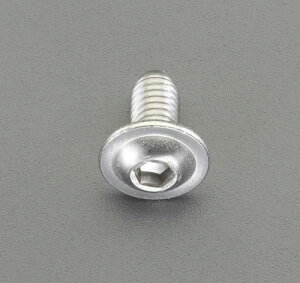 �G�X�R M5×10mm �t�����W�{�^��(�X�e�����X/8�{) EA949MN-510 ESCO