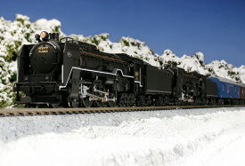 ［鉄道模型］カトー 【再生産】(Nゲージ) 2017-2 C62 2 北海道形