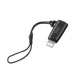 TTvC USB Type-C to LightningϊA_v^iMFiF؁EXgbvtjiubNj AD-USB30LCFBK