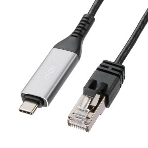 TTvC USB Type-C LANϊP[uiGigabitΉE1mj KB-SL6CLAN01BK