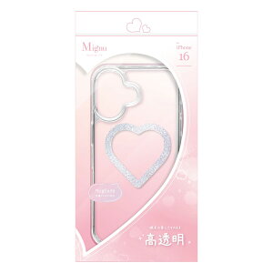 X^oii iPhone 16p MagSafeΉ Mignu TPU×PCP[XiVo[j 9128IP461HPSV