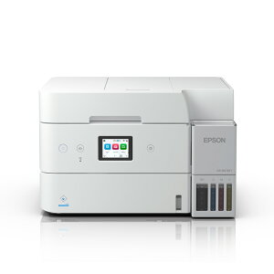 Gv\ GR^Nڃf A4J[CNWFbg@@FAXځ@4F EPSON EW-M678FT