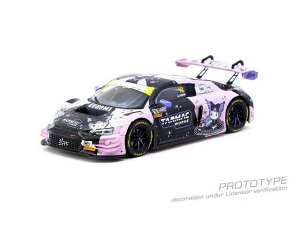 ^[}bN[NX 1/43 Audi R8 LMS GT3 evo II Macau GT Cup - FIA GT World Cup 2024 Uno RacingyT43-027-24MGP10z ~jJ[