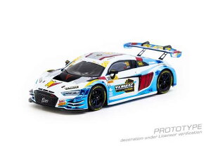 ^[}bN[NX 1/43 Audi R8 LMS GT3 evo II Macau GT Cup - FIA GT World Cup 2024 Uno RacingyT43-027-24MGP30z ~jJ[