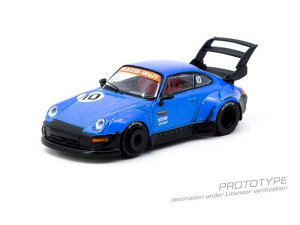 ^[}bN[NX 1/64 RWB 993 Tarmac Works 10th AnniversaryyT64-TL017-10THz ~jJ[
