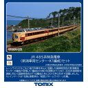 ［鉄道模型］トミックス (Nゲージ) 97605 JR 485系特急電車（新潟車両センター・K1編成）セット（6両）