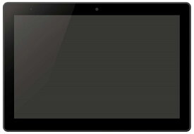 シャープ｜SHARP タブレットパソコン (10.1型/Android/Snapdragon 695 5G/メモリ 4GB/ストレージ 64GB/SIMフリー/WUXGA)チャコールグレー 10inch 5G タブレット SH-T04C
